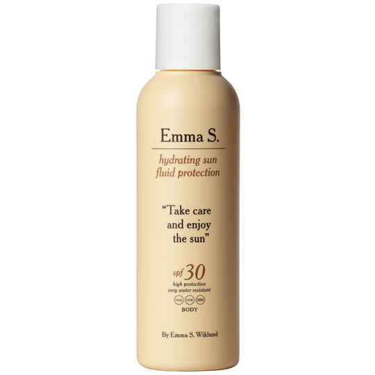 Emma S. Hydrating Sun Fluid Protection Spf 30 Body 150 ml