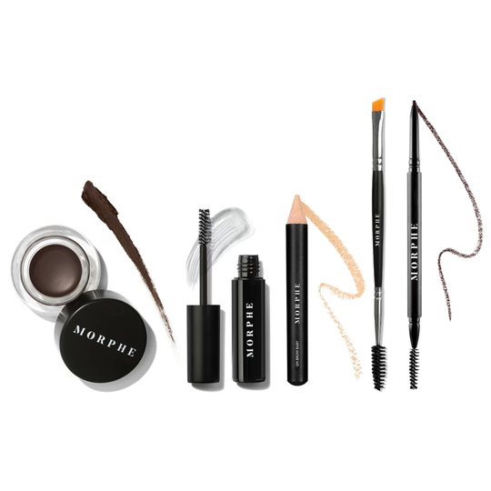 Arch Obsessions 5-Piece Brow Kit Java