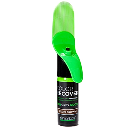 SOS Color Recover Spray - Mörkbrun