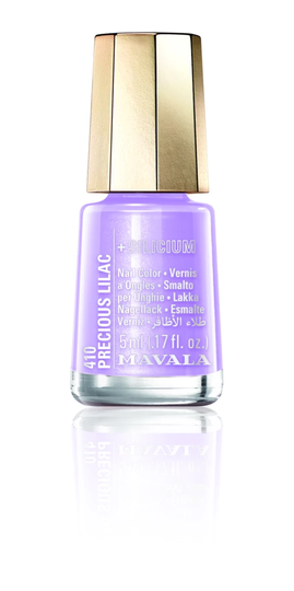 Mini Nail Polish - So Future Colors 410 Precious Lilac