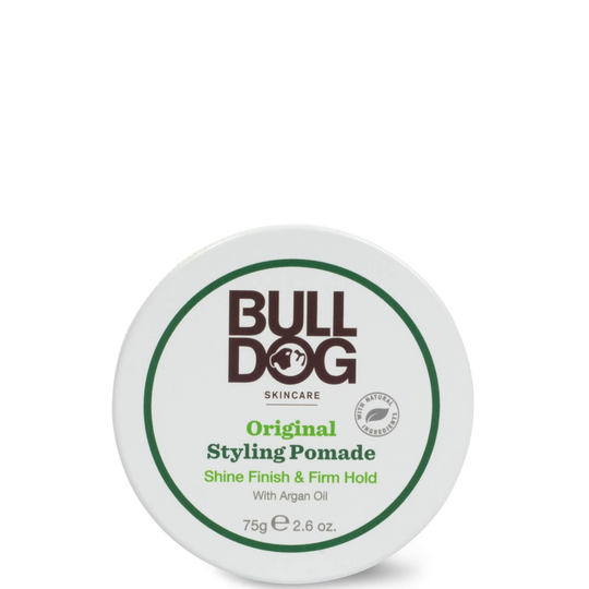 Bulldog Skincare for Men Original Styling Pomade 75g