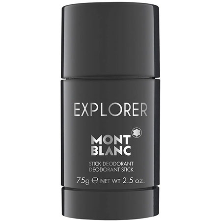 Mont Blanc Explorer Deodorant Stick - 75g