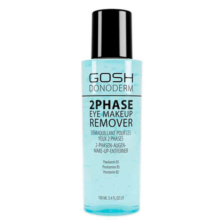 GOSH 2 Fas Borttagare För ögonmakeup - 100ML