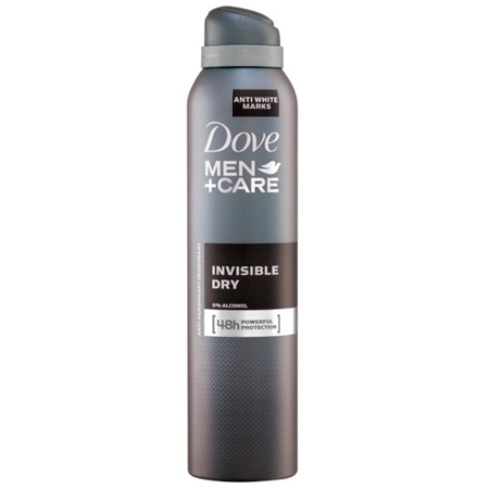 Dove Men +Care Invisible Dry Deodorant - 250ML