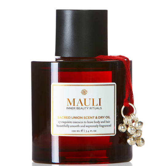 Mauli Sacred Union Scent and Dry Oil 100 ml
