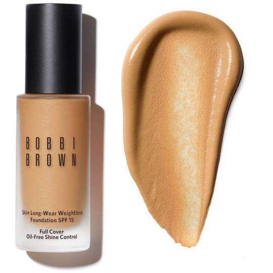 Bobbi Brown Skin Long-Wear Weightless Foundation SPF15 (olika nyanser) - Beige