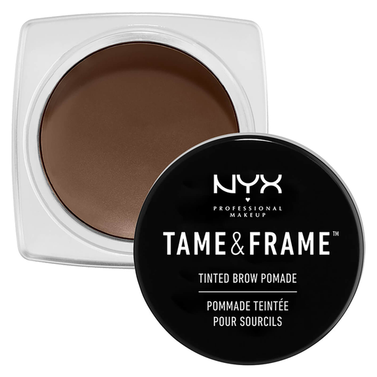 NYX Professional Makeup Tame & Frame Tinted Brow Pomade (olika nyanser) - Chocolate