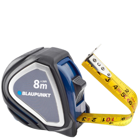 Blaupunkt JT2500 Måttband - 8m
