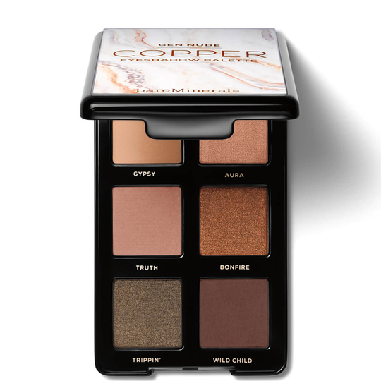 bareminerals Gen Nude Eyeshadow - Palette 3 Copper Muse