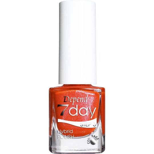 7 Day Nail Polish - Soulmates Collection 70089 Believe