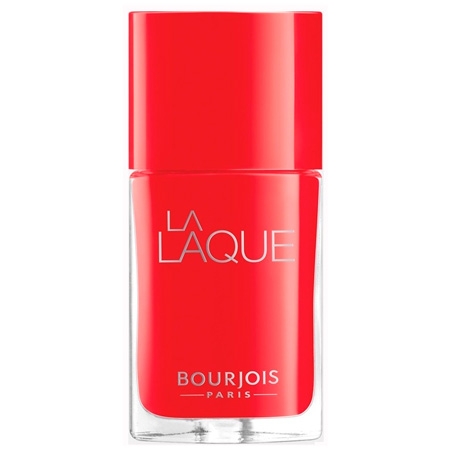 Bourjois Nail Polish La Laque Are You Reddy