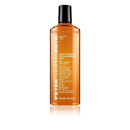 Anti-Aging Cleansing Gel 250 ml