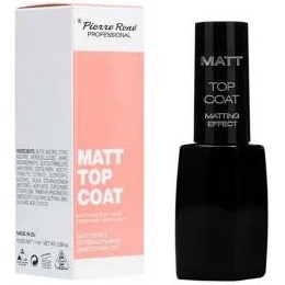 Pierre Rene Nail Polish Matt Top Coat