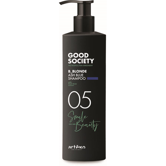 Artègo Good Society 05 Ash Blue Shampo 1000 ml