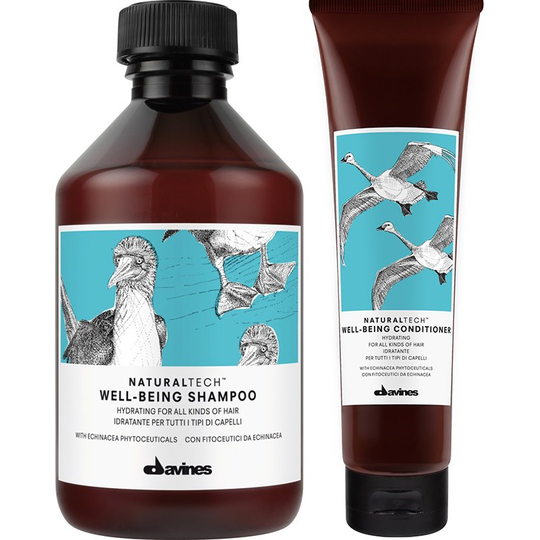 Davines Naturaltech Wellbeing Paket