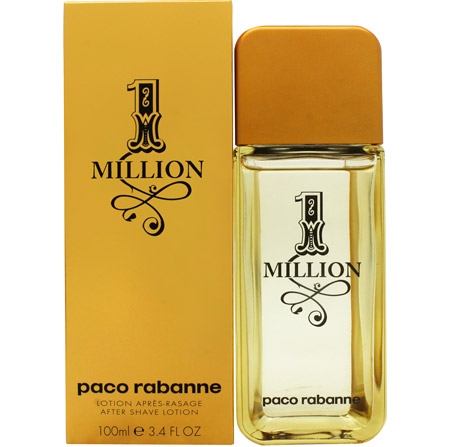 Paco Rabanne 1 Million Aftershave - 100ml