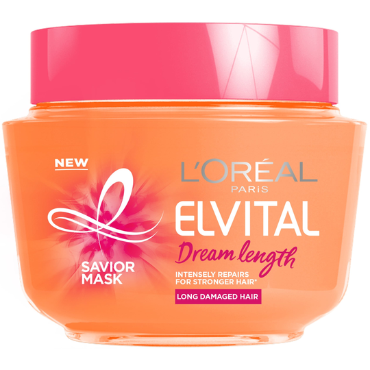 Loreal Paris Elvital Dream Lengths Mask 300 ml