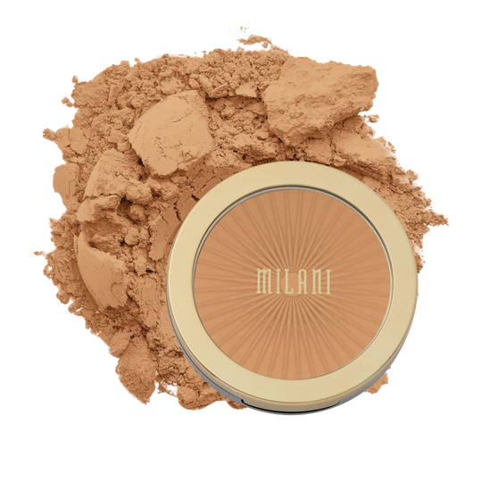 Silky Matte Bronzing Powder 01 Sun Light