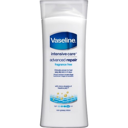Vaseline Avanced Repair Hudlotion 400 ml