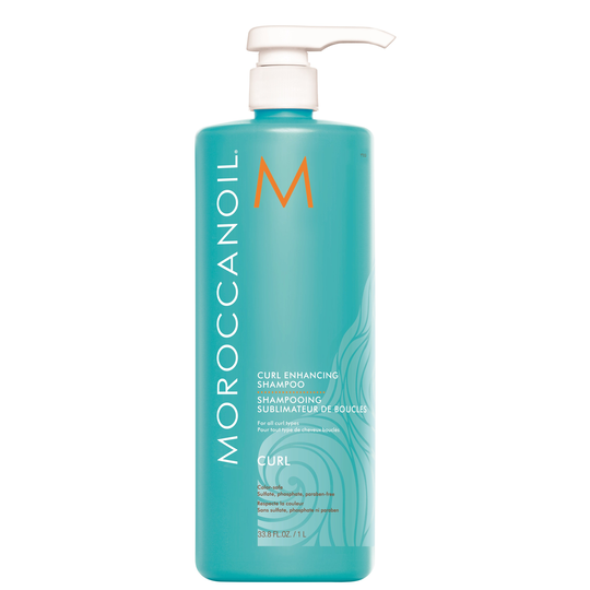 Moroccanoil Curl Enhancing Schampo 1000 ml