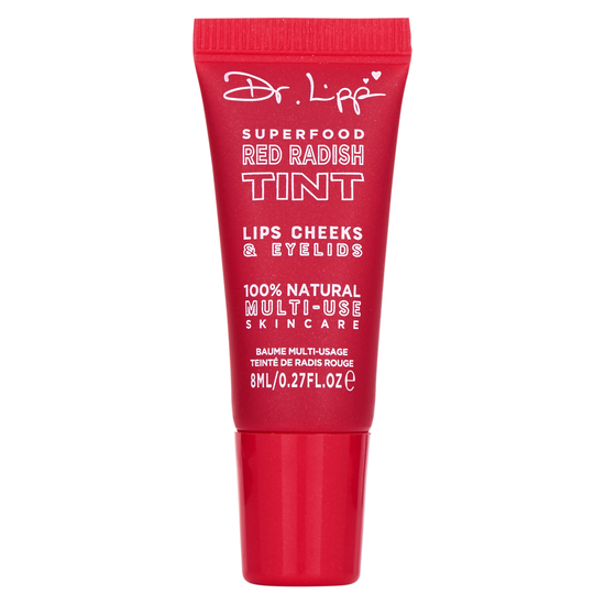 Dr. Lipp Tint Red Radish 8 ml