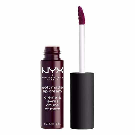 Soft Matte Lip Cream Transylvania
