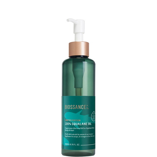 Biossance Limited Edition 100% Squalane Jumbo 200ml