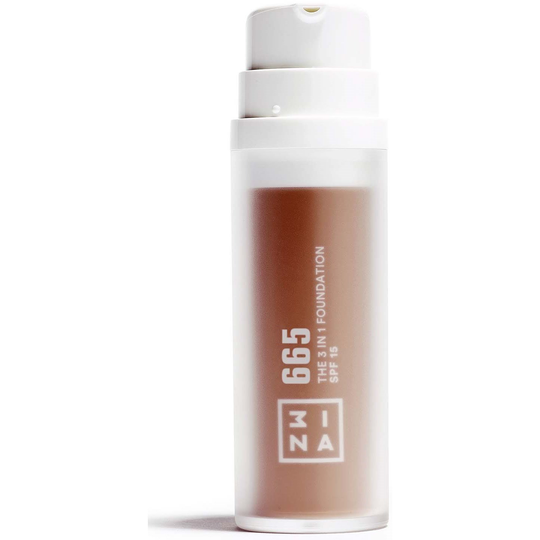 3INA The 3 in 1 Foundation 665