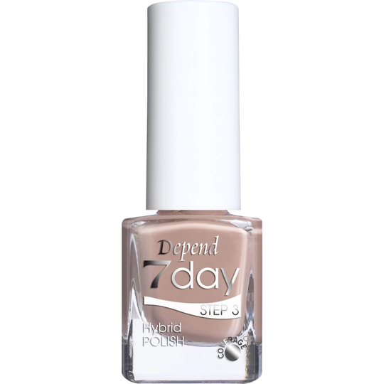 7 Day Nail Polish - Open Mind Collection 7236 It's A New Day