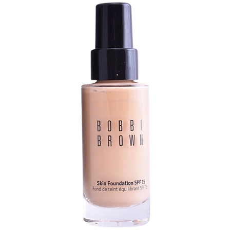 Bobbi Brown Hud Fundament SPF 15 - Värma Beige