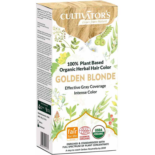 Cultivator´s Golden Blonde