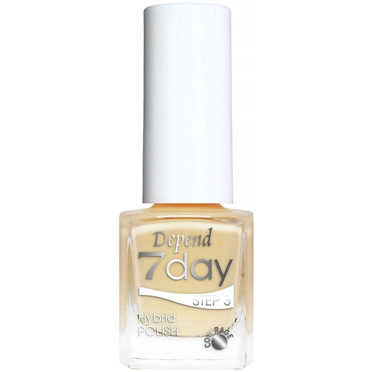 Depend 7day Linnea Collection Hybrid Polish 7286 SPF Is Your BFF