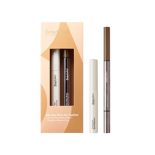 Get Your Brow Act Together Brow Gift Box