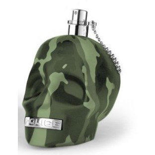 POLICE Camouflage Eau De Toilette 75 ml