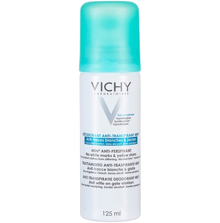 Vichy Anti-Transpirant 48H Deodorant - 125ML