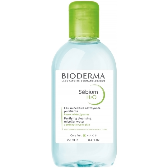 Bioderma Sebium H2O 250 ml
