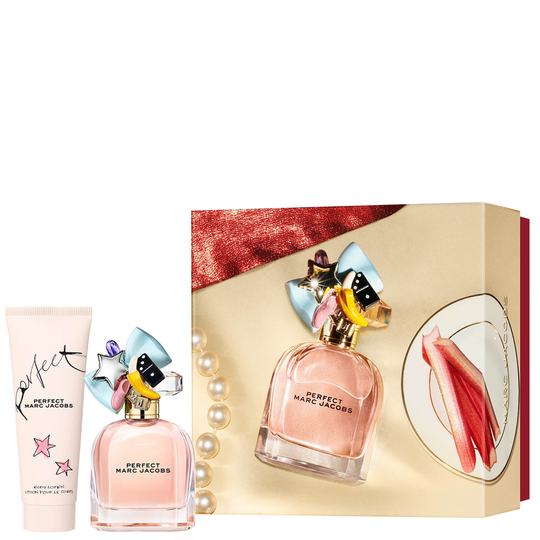 Marc Jacobs Perfect Eau De Parfum 50ml and Body Lotion Giftset