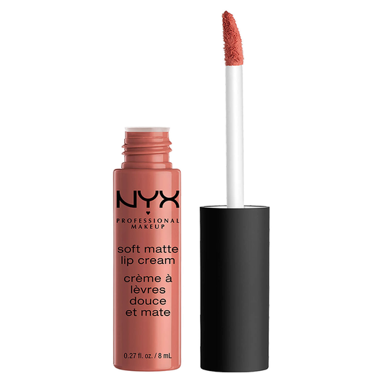 NYX Professional Makeup Soft Matte Lip Cream (olika nyanser) - Cannes