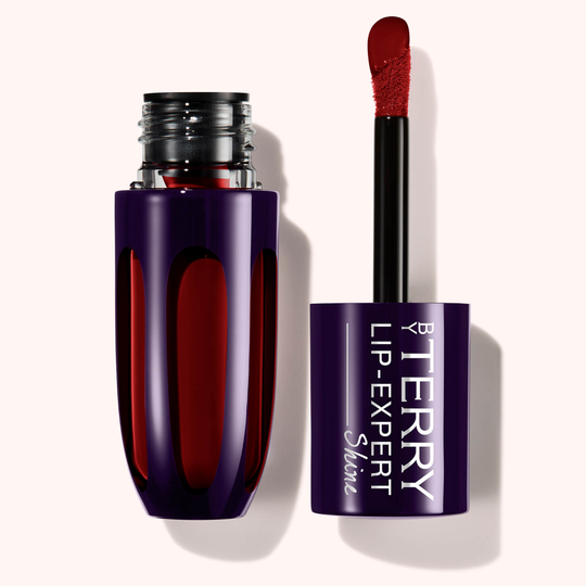 By Terry LIP-EXPERT SHINE Liquid Lipstick (Various Shades) - N.7 Cherry Wine