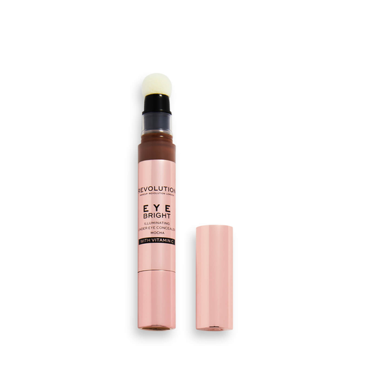 Makeup Revolution Eye Bright Concealer 3ml (Various Shades) - Mocha