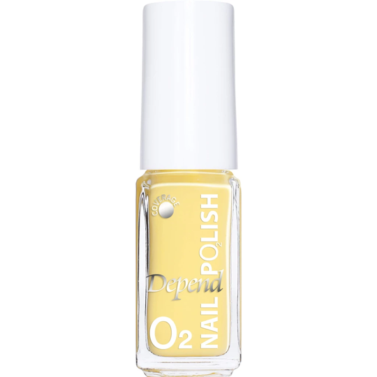 O2 Nail Polish Scandi Girl 714 Gul