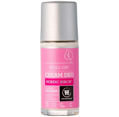Urtekram Nordic Birch Cream Deo - 50ml