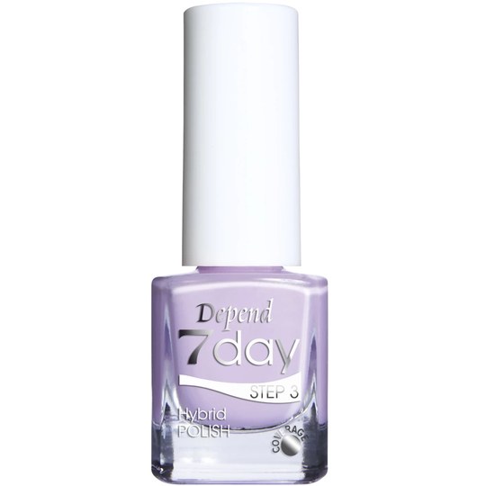 7 Day Hybrid Nail Polish Spiritual Bliss