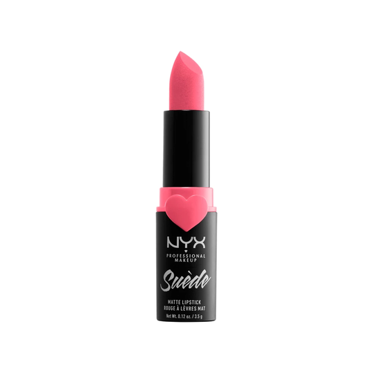 Suede Matte Lipstick Life's A Beach