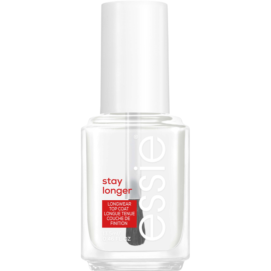 Essie Stay Longer Top Coat