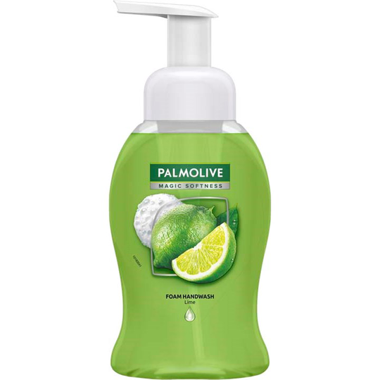 Palmolive Hand Wash Magic Softness Lime 250 ml