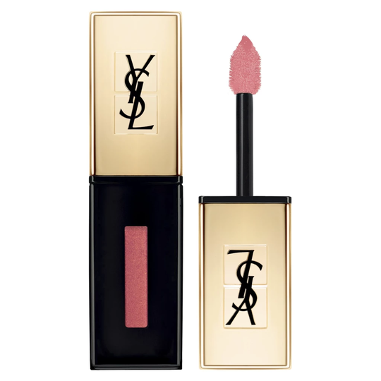 Rouge Pur Couture Vernis À Lèvres Glossy Stain 105 Corail Hold Up