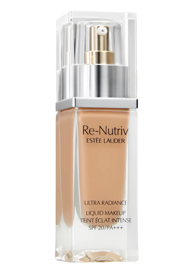 Re-Nutriv Ultra Radiance Liquid SPF20 Foundation 3N2 Wheat