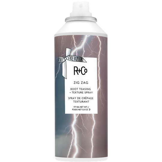 R+Co ZIG ZAG Root Teasing + Texture Spray 177 ml