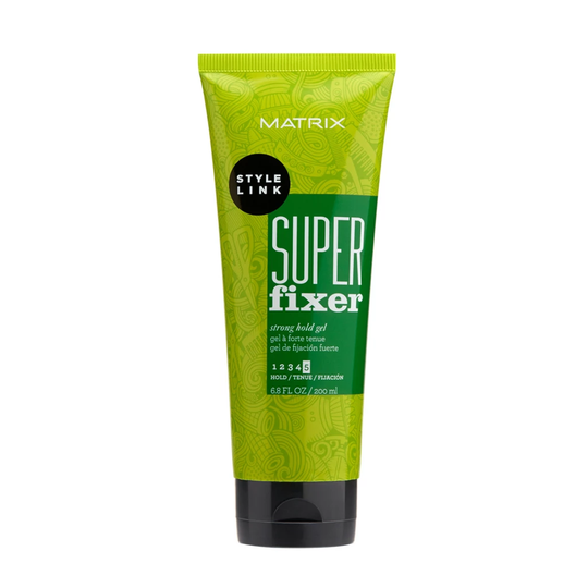 Super Fixer Strong Hold Styling Gel 200 ml